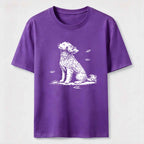 PetTaxClub Windy Day Dog Classic T-Shirt