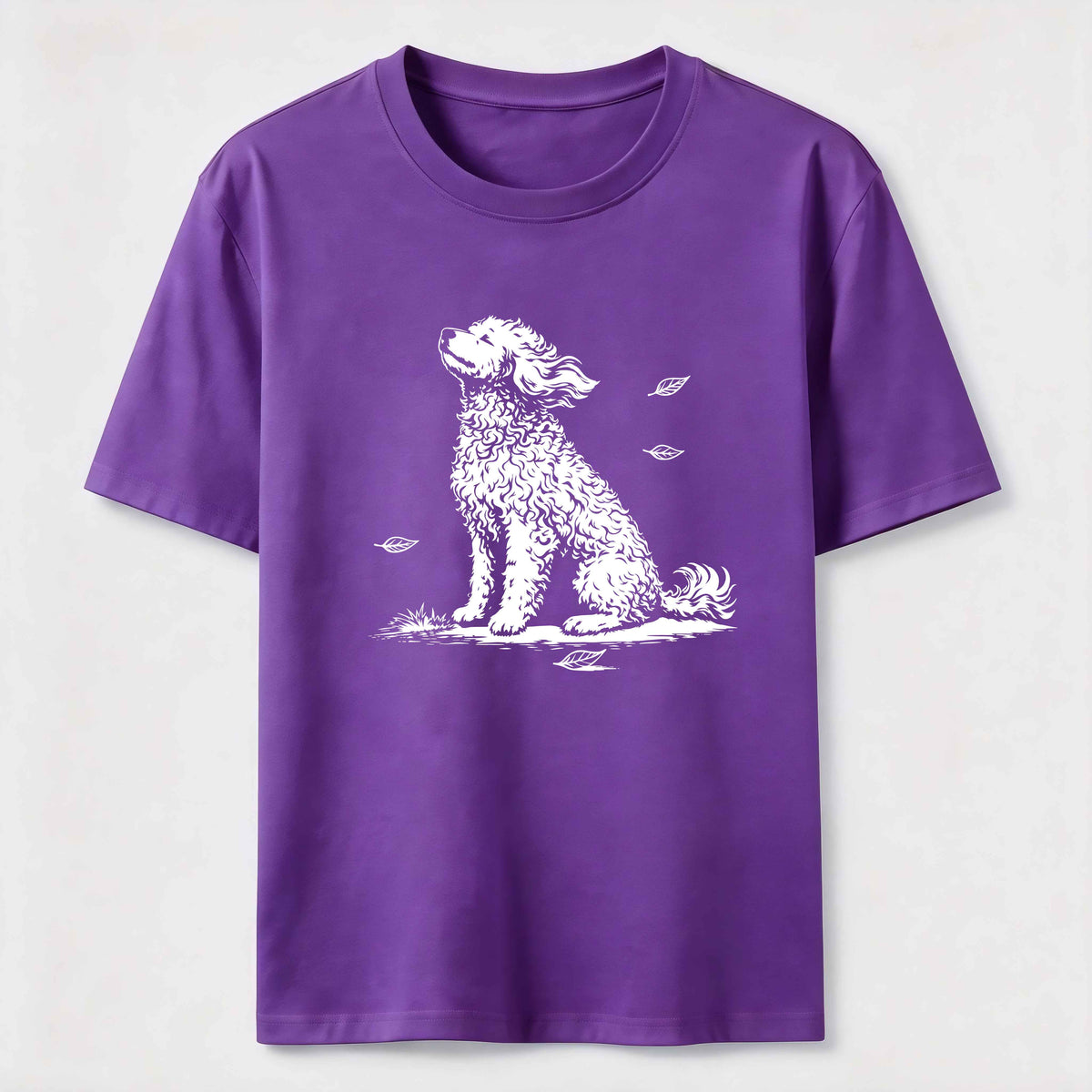 PetTaxClub Windy Day Dog Classic T-Shirt