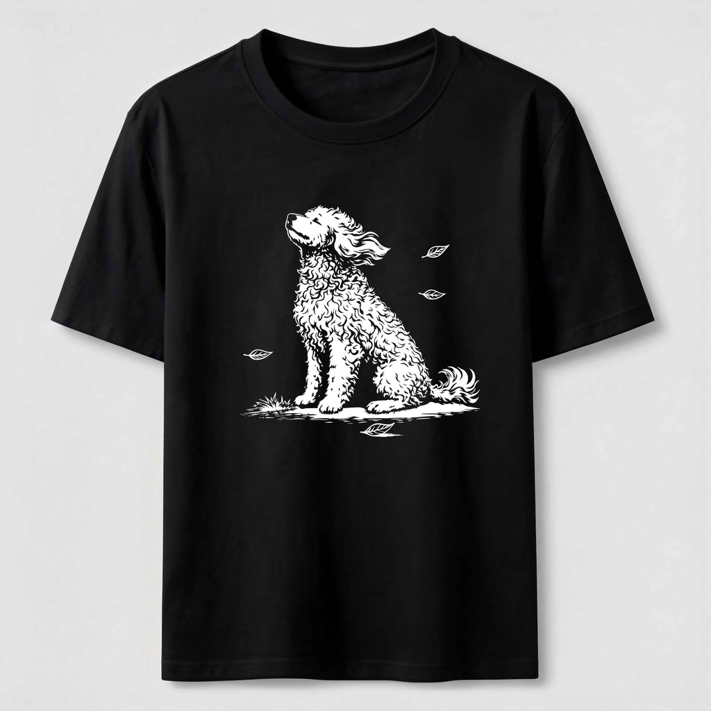 PetTaxClub Windy Day Dog Classic T-Shirt