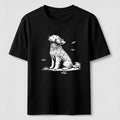 PetTaxClub Windy Day Dog Classic T-Shirt