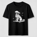 PetTaxClub Windy Day Dog Classic T-Shirt