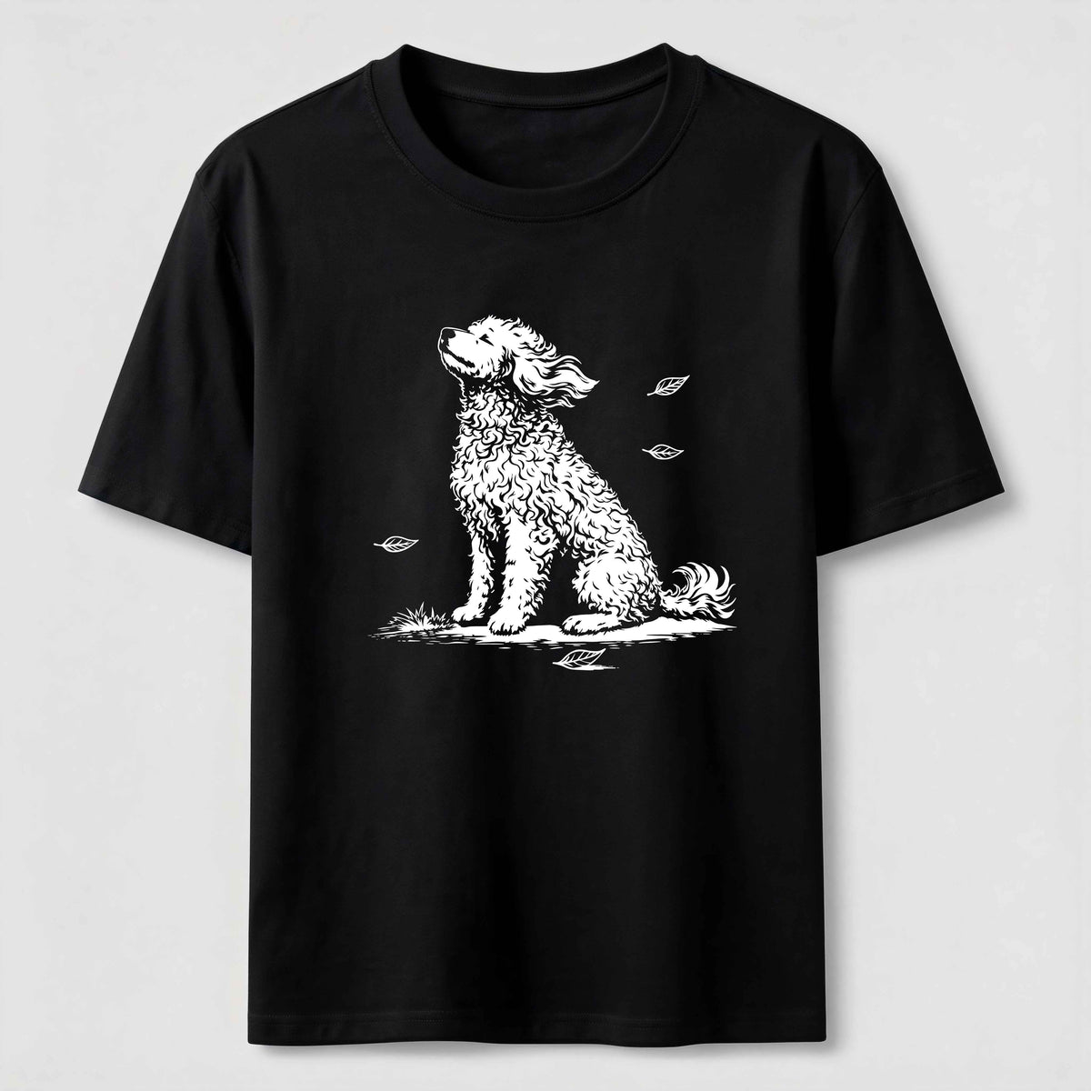 PetTaxClub Windy Day Dog Classic T-Shirt