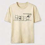 PetTaxClub Waiting for Treats Classic T-Shirt