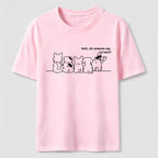 PetTaxClub Waiting for Treats Classic T-Shirt