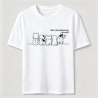 PetTaxClub Waiting for Treats Classic T-Shirt