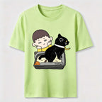 PetTaxClub Cat Litter Supervisor Classic T-Shirt