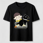 PetTaxClub Cat Litter Supervisor Classic T-Shirt