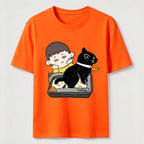 PetTaxClub Cat Litter Supervisor Classic T-Shirt