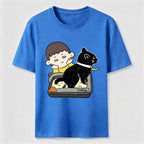 PetTaxClub Cat Litter Supervisor Classic T-Shirt