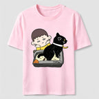PetTaxClub Cat Litter Supervisor Classic T-Shirt