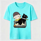 PetTaxClub Cat Litter Supervisor Classic T-Shirt