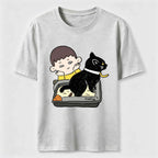 PetTaxClub Cat Litter Supervisor Classic T-Shirt