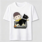 PetTaxClub Cat Litter Supervisor Classic T-Shirt