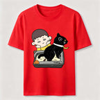 PetTaxClub Cat Litter Supervisor Classic T-Shirt