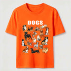 PetTaxClub Dogs Everywhere Classic T-Shirt