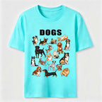 PetTaxClub Dogs Everywhere Classic T-Shirt