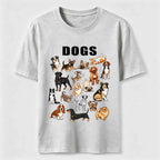 PetTaxClub Dogs Everywhere Classic T-Shirt
