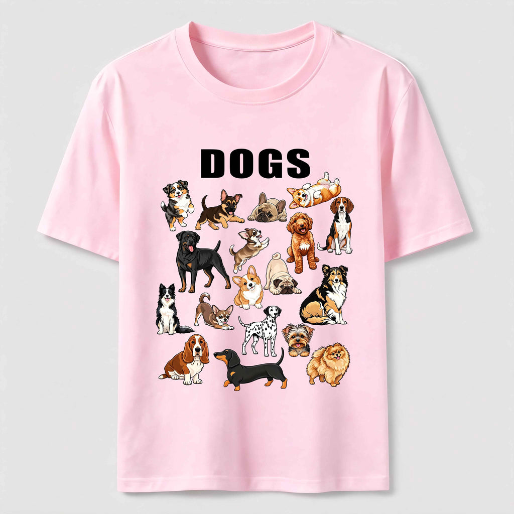 PetTaxClub Dogs Everywhere Classic T-Shirt