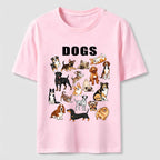 PetTaxClub Dogs Everywhere Classic T-Shirt