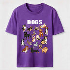 PetTaxClub Dogs Everywhere Classic T-Shirt