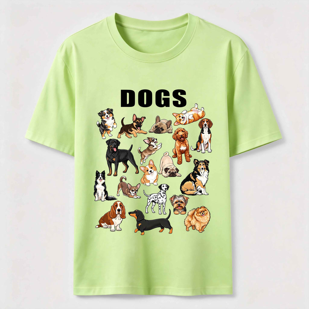 PetTaxClub Dogs Everywhere Classic T-Shirt