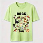 PetTaxClub Dogs Everywhere Classic T-Shirt