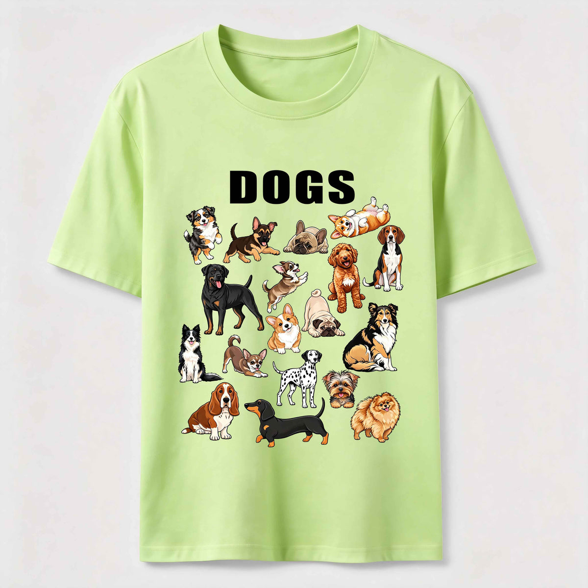 PetTaxClub Dogs Everywhere Classic T-Shirt