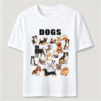 PetTaxClub Dogs Everywhere Classic T-Shirt