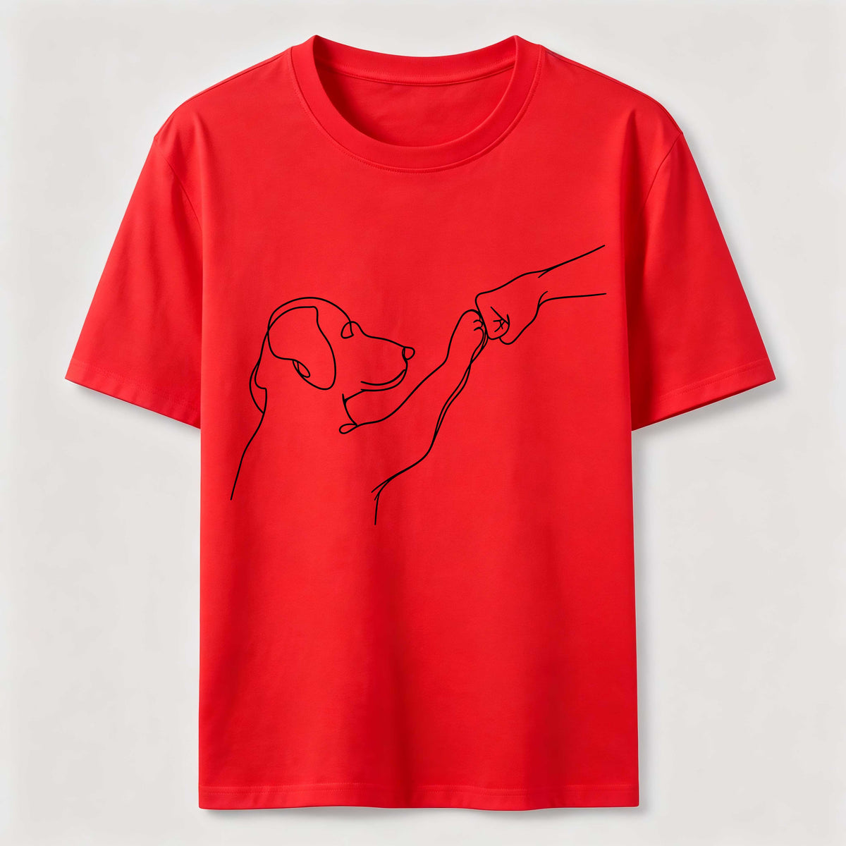 PetTaxClub Best Friend Touch Classic T-Shirt