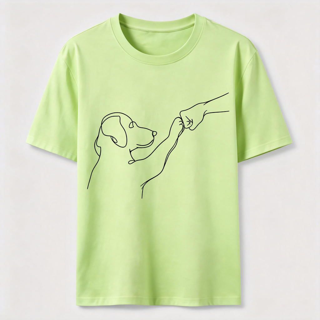 PetTaxClub Best Friend Touch Classic T-Shirt
