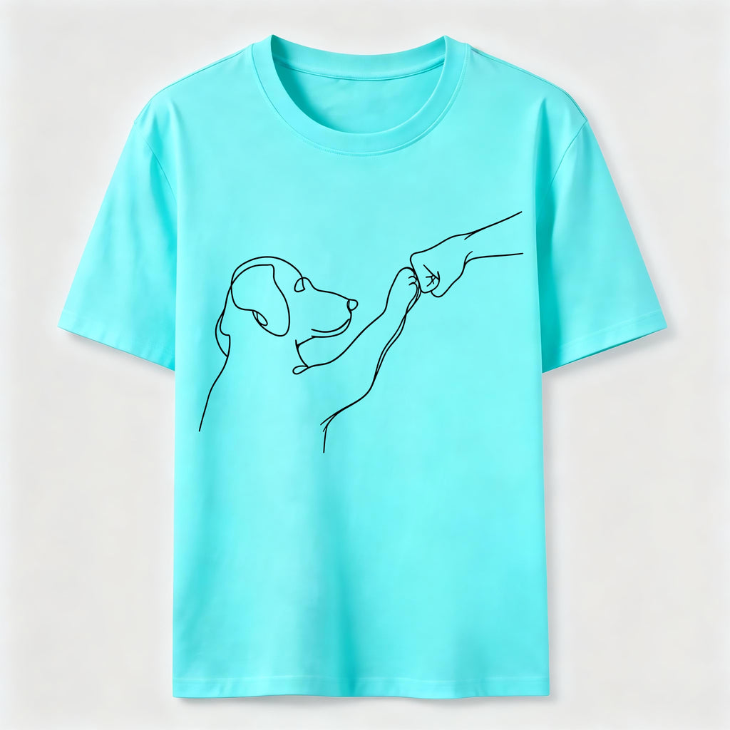 PetTaxClub Best Friend Touch Classic T-Shirt