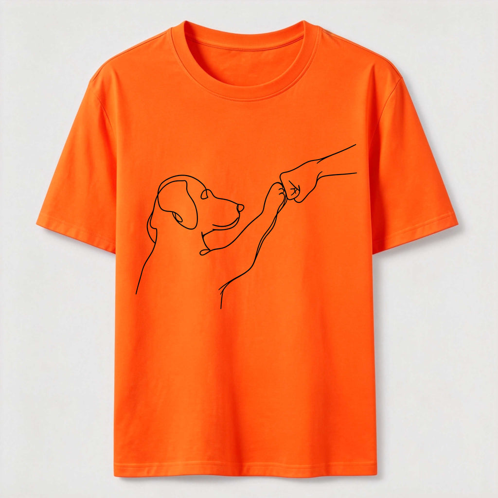 PetTaxClub Best Friend Touch Classic T-Shirt