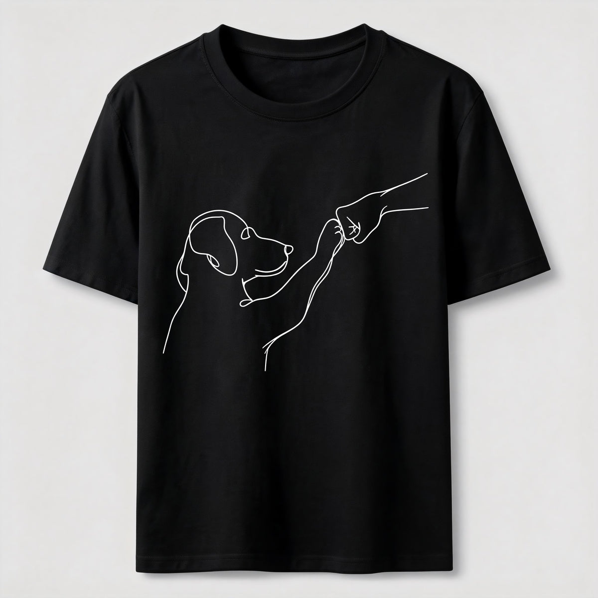 PetTaxClub Best Friend Touch Classic T-Shirt