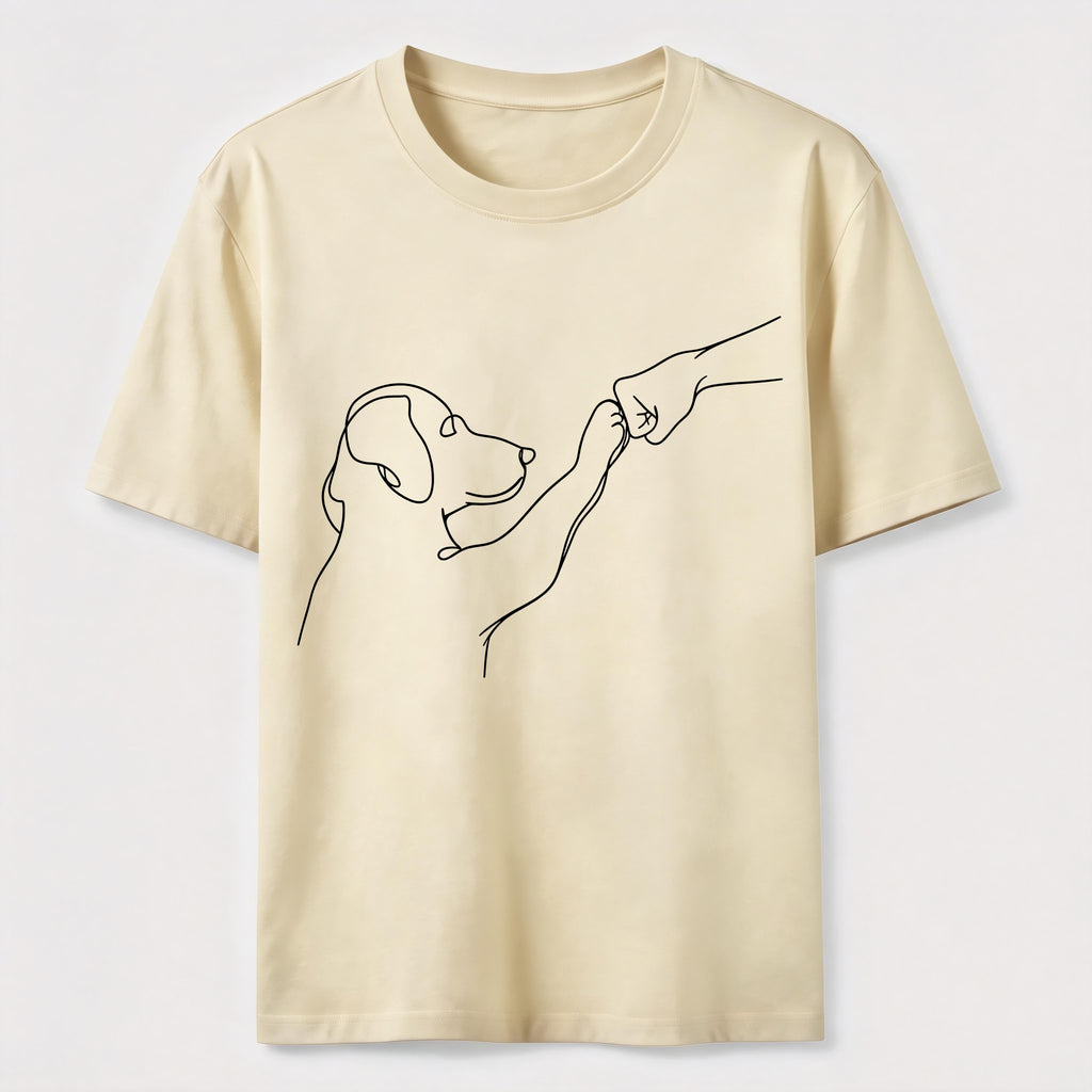 PetTaxClub Best Friend Touch Classic T-Shirt