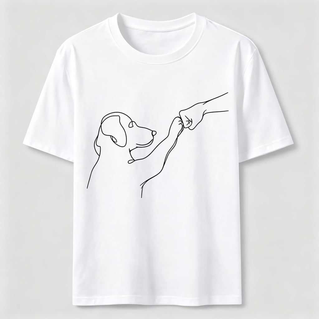PetTaxClub Best Friend Touch Classic T-Shirt