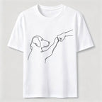 PetTaxClub Best Friend Touch Classic T-Shirt