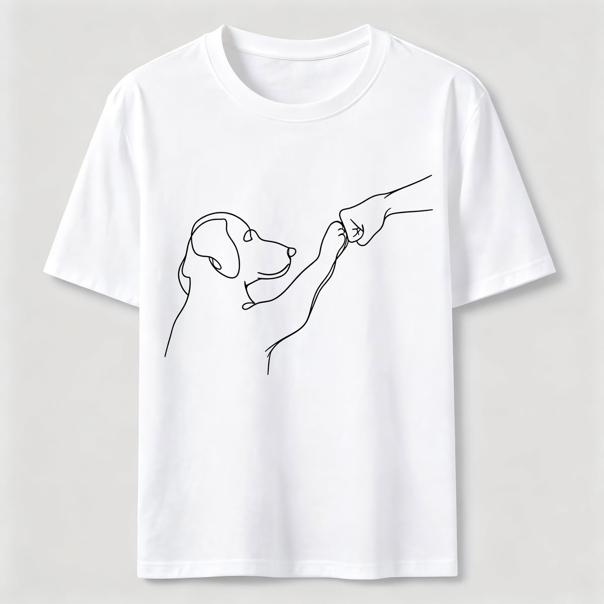 PetTaxClub Best Friend Touch Classic T-Shirt