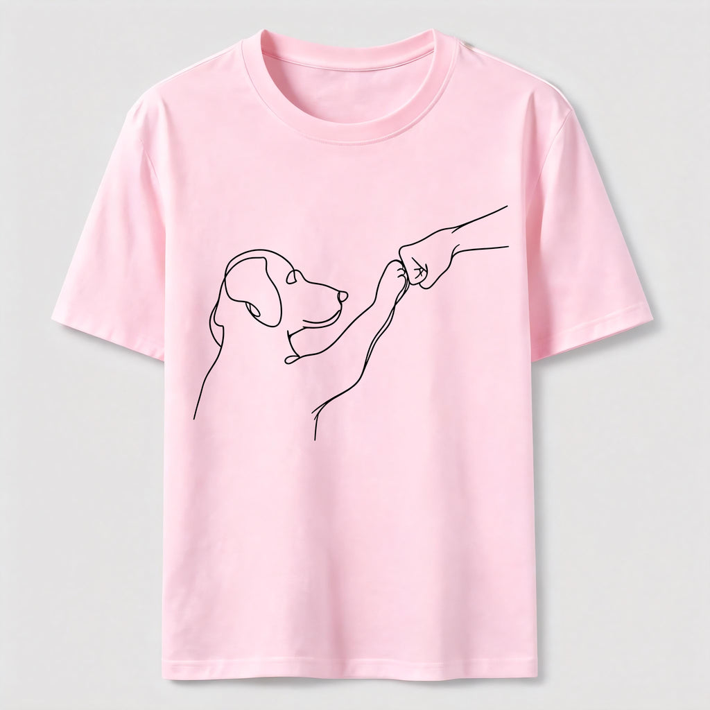 PetTaxClub Best Friend Touch Classic T-Shirt