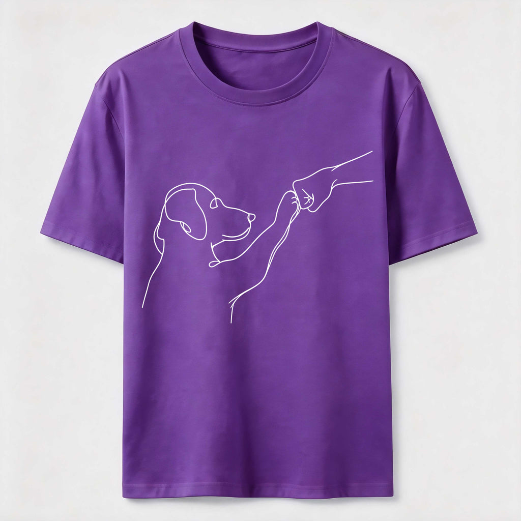 PetTaxClub Best Friend Touch Classic T-Shirt