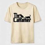 PetTaxClub The Catfather Classic T-Shirt