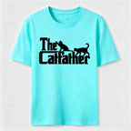 PetTaxClub The Catfather Classic T-Shirt