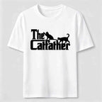 PetTaxClub The Catfather Classic T-Shirt