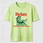 PetTaxClub Relax Dog Classic T-Shirt