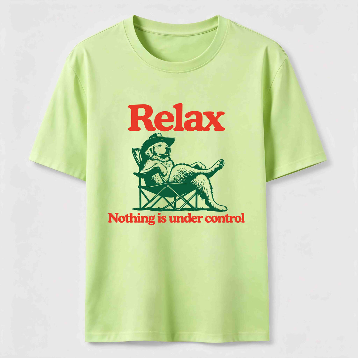 PetTaxClub Relax Dog Classic T-Shirt