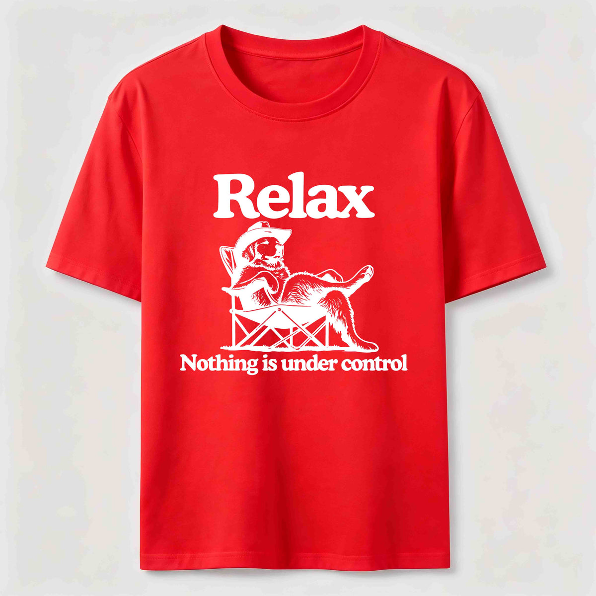 PetTaxClub Relax Dog Classic T-Shirt