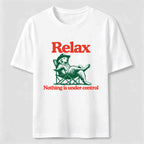PetTaxClub Relax Dog Classic T-Shirt