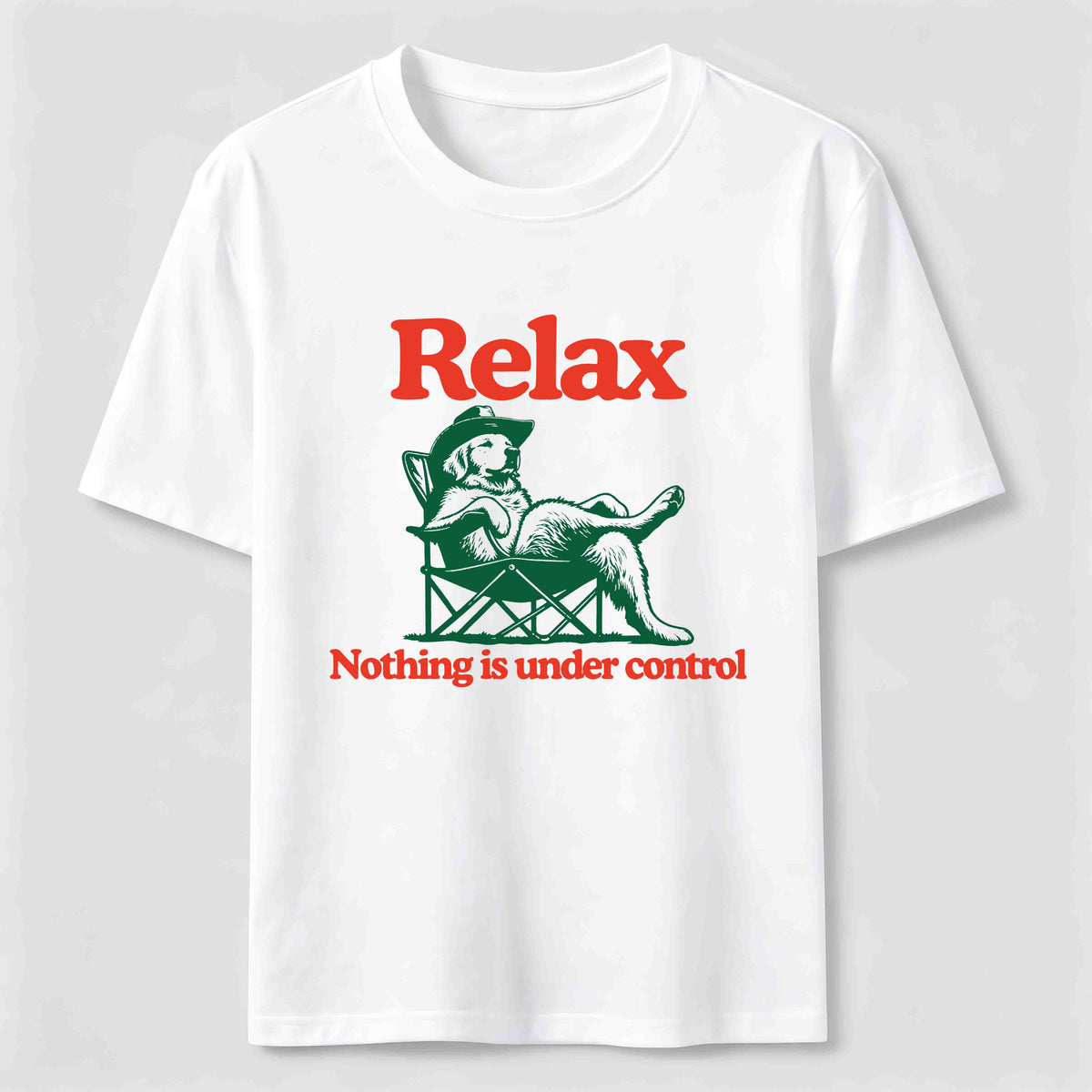 PetTaxClub Relax Dog Classic T-Shirt