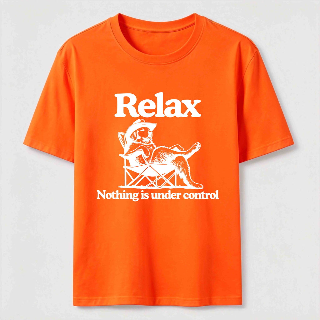 PetTaxClub Relax Dog Classic T-Shirt