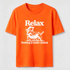 PetTaxClub Relax Dog Classic T-Shirt