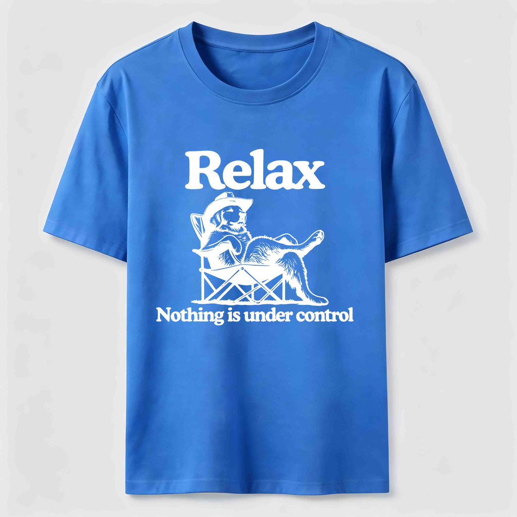 PetTaxClub Relax Dog Classic T-Shirt
